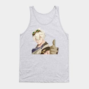 Benett Approve [Genshin Impact] Tank Top